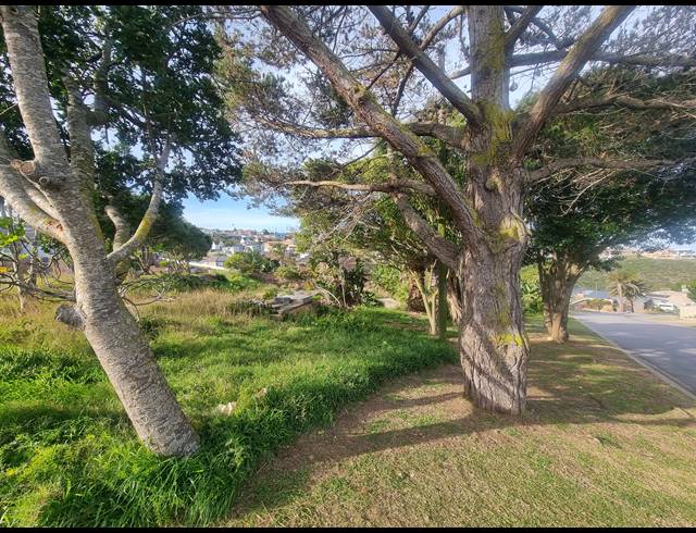 893M² VACANT LAND FOR SALE IN DANA BAY